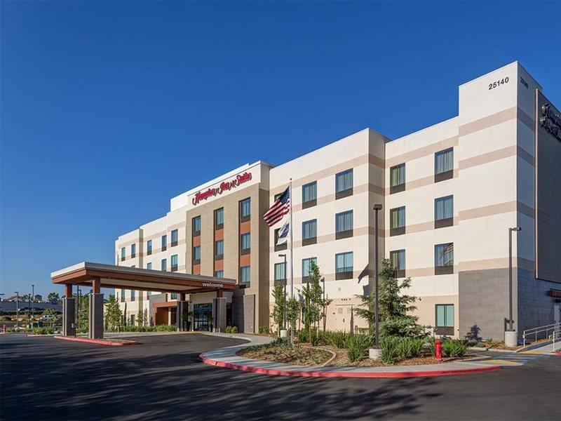 Hampton Inn & Suites Murrieta Temecula Eksteriør bilde