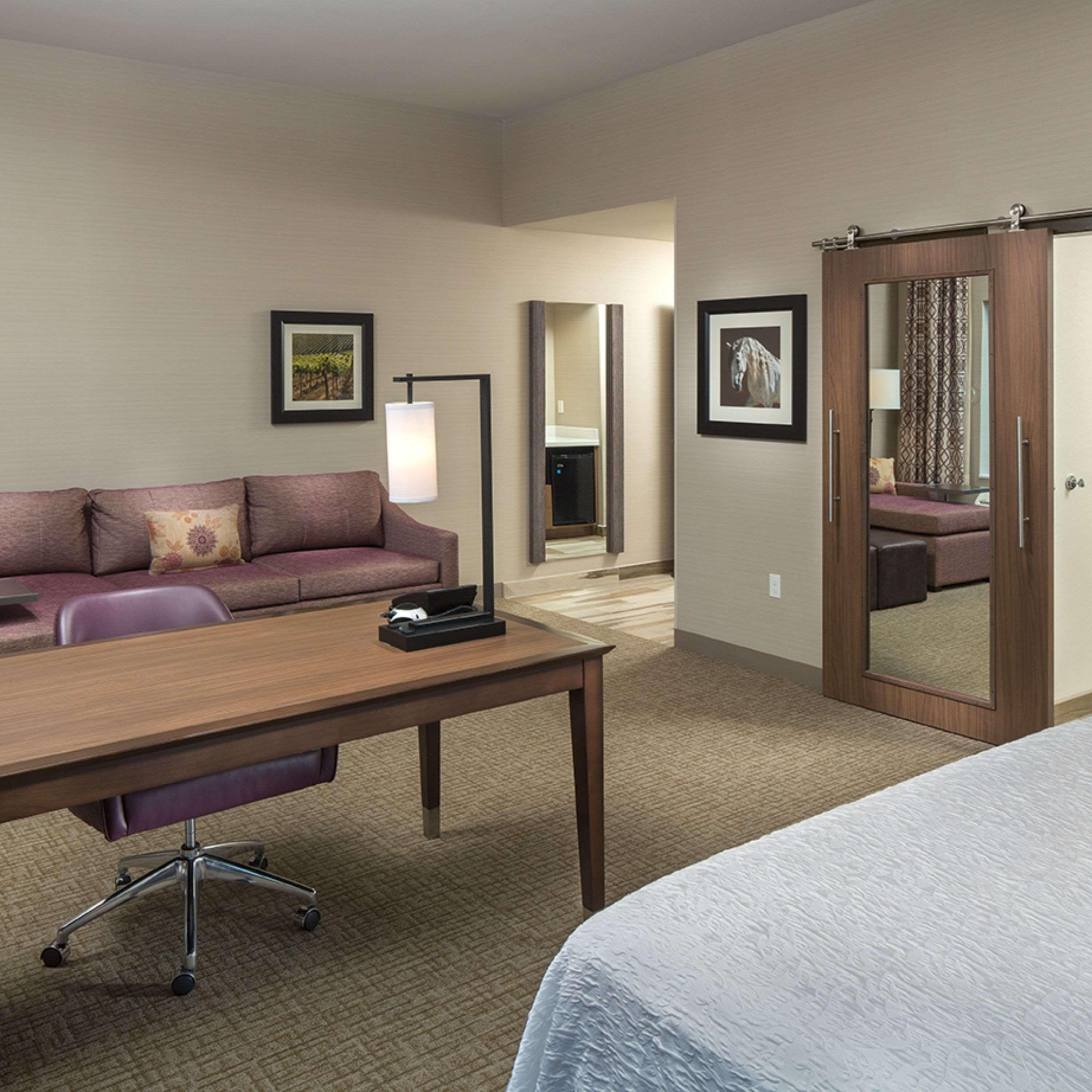 Hampton Inn & Suites Murrieta Temecula Eksteriør bilde