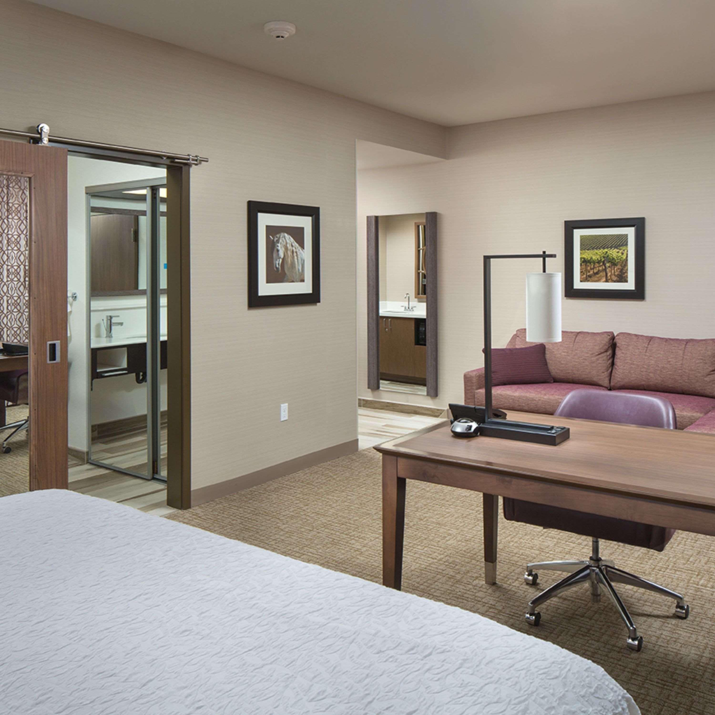 Hampton Inn & Suites Murrieta Temecula Eksteriør bilde