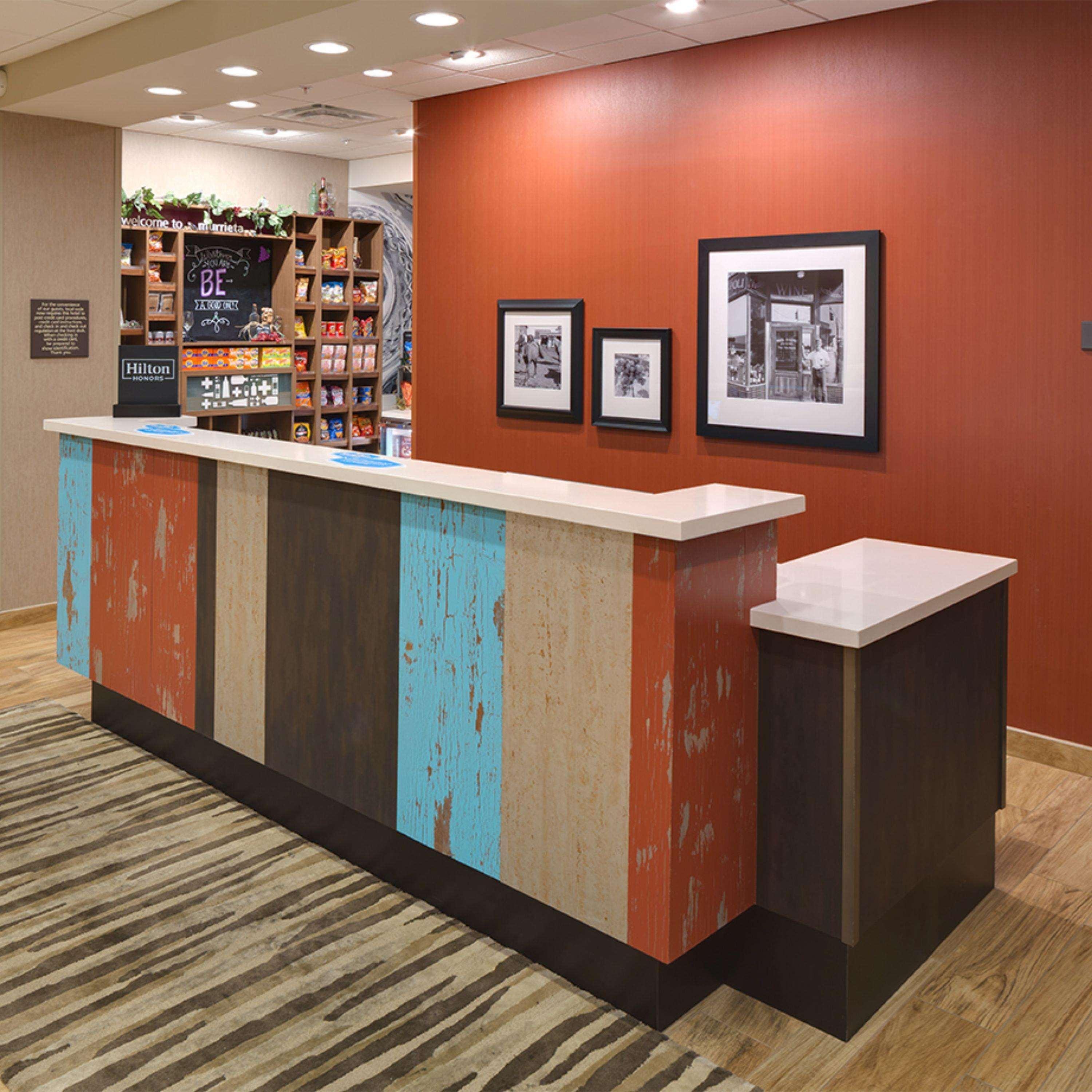 Hampton Inn & Suites Murrieta Temecula Eksteriør bilde