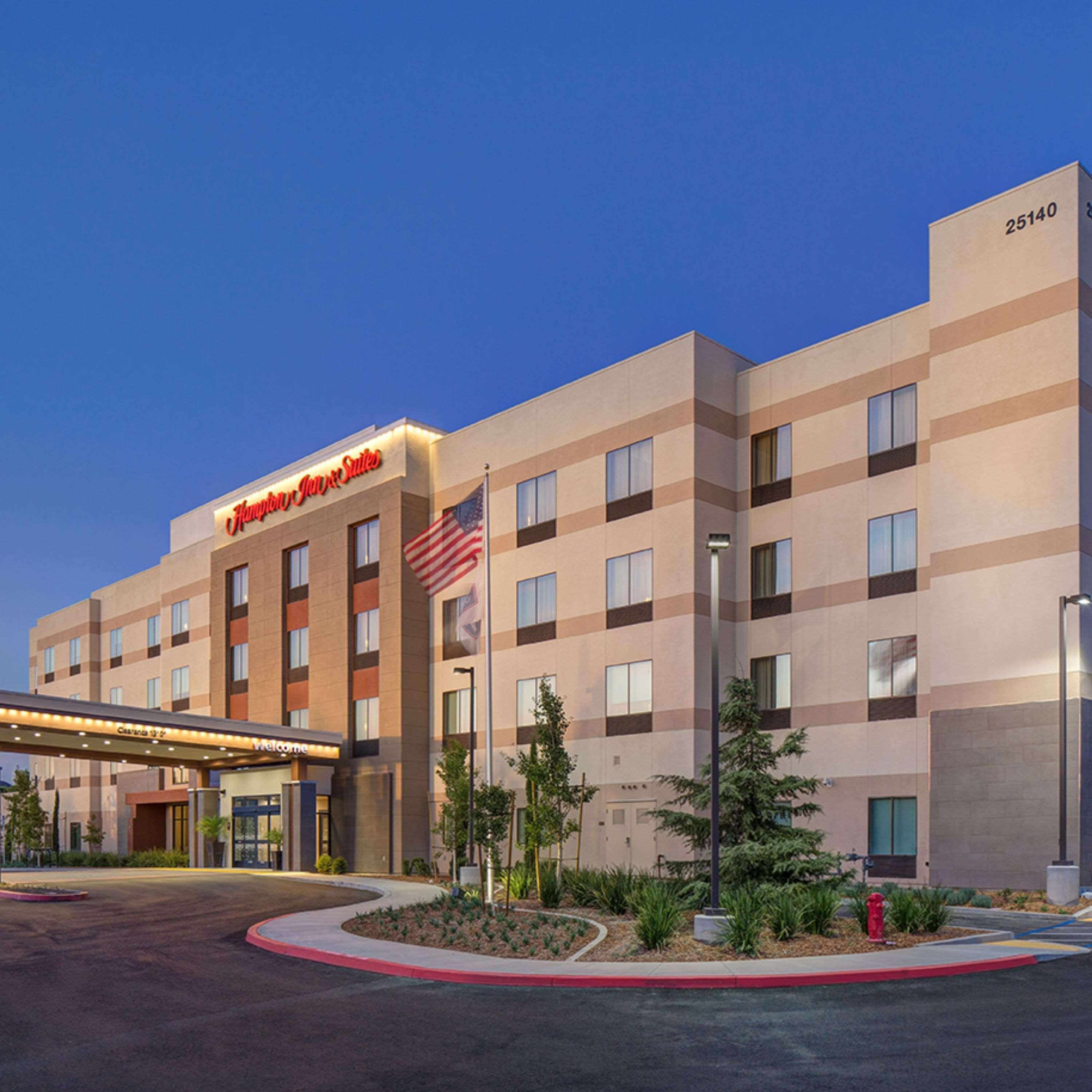 Hampton Inn & Suites Murrieta Temecula Eksteriør bilde