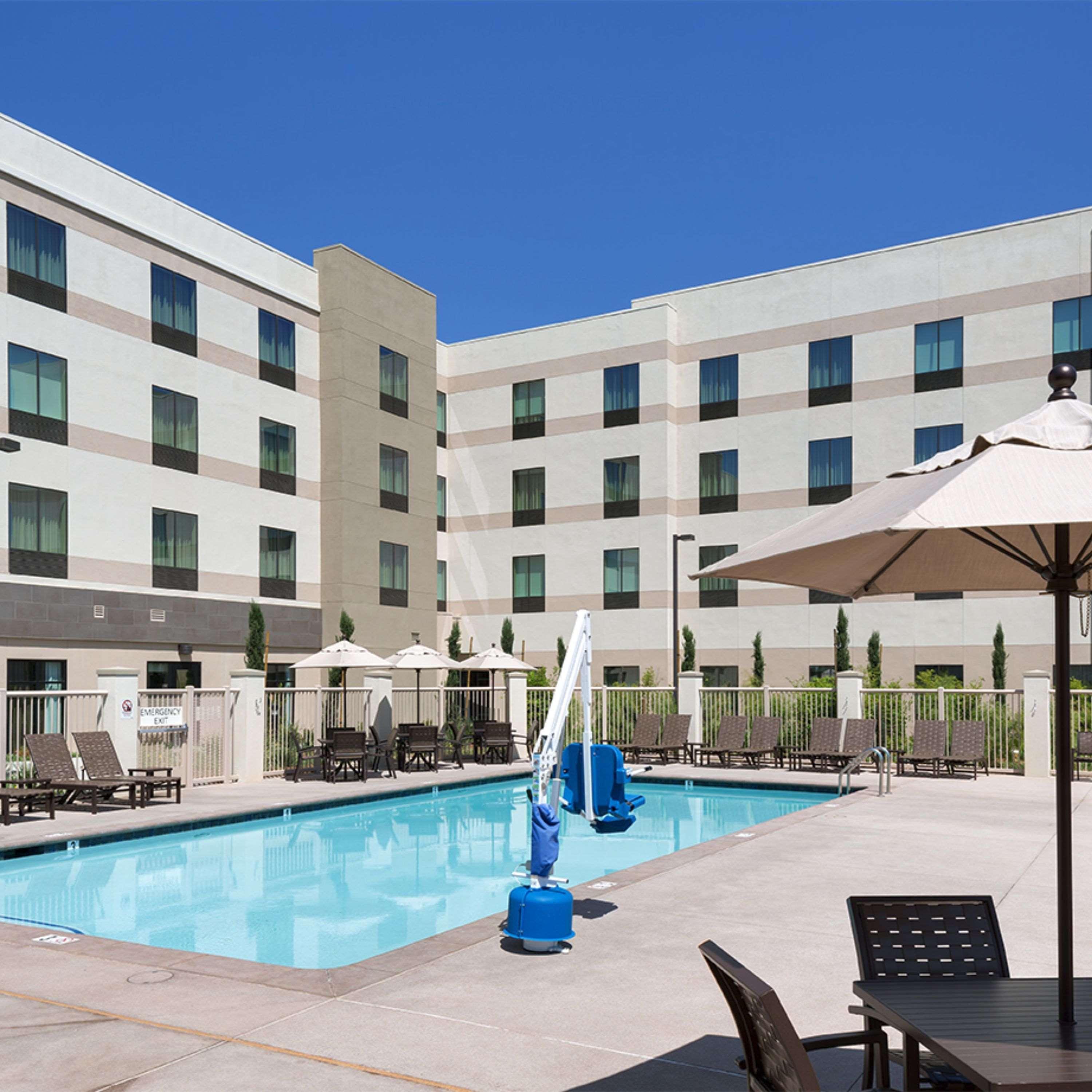 Hampton Inn & Suites Murrieta Temecula Eksteriør bilde