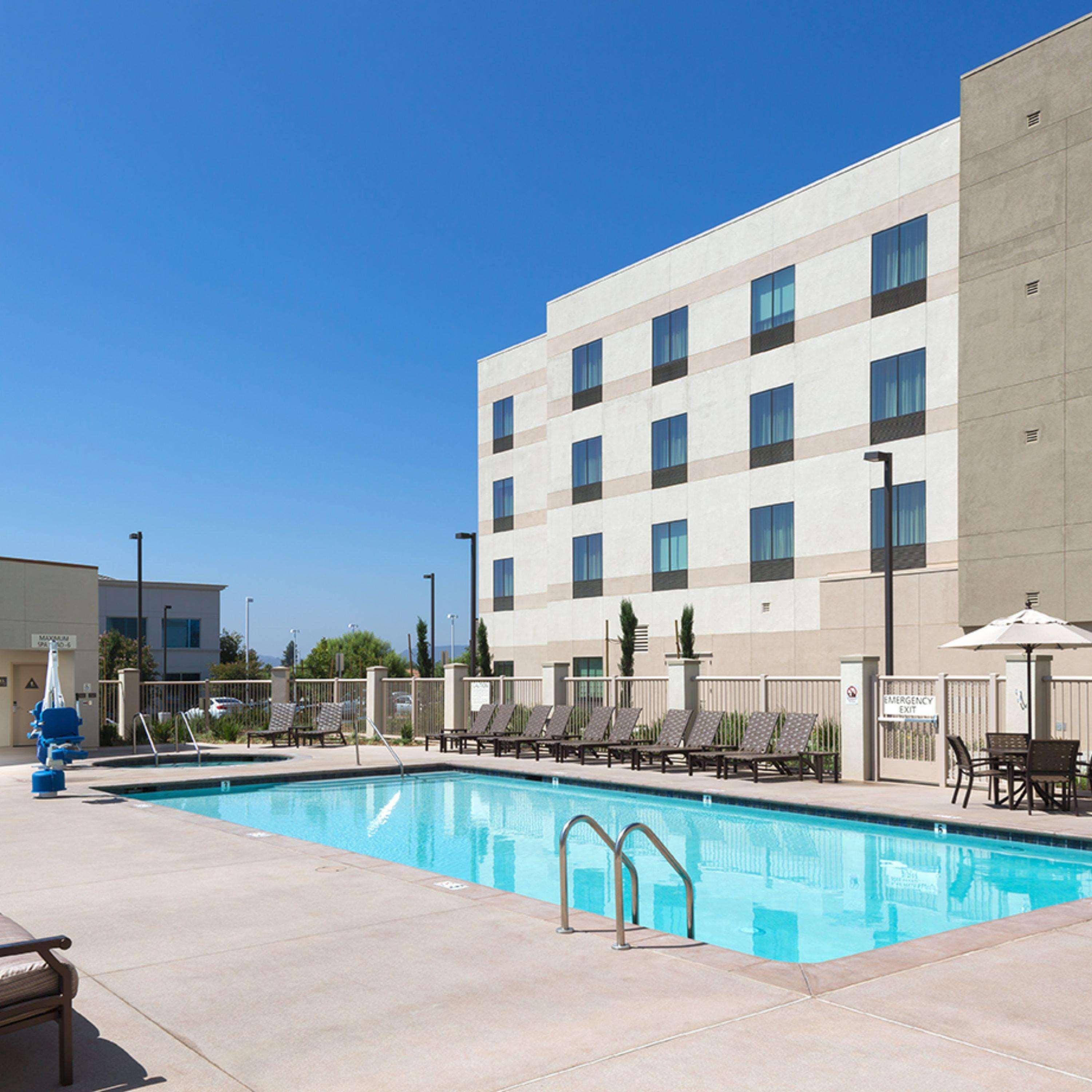 Hampton Inn & Suites Murrieta Temecula Eksteriør bilde