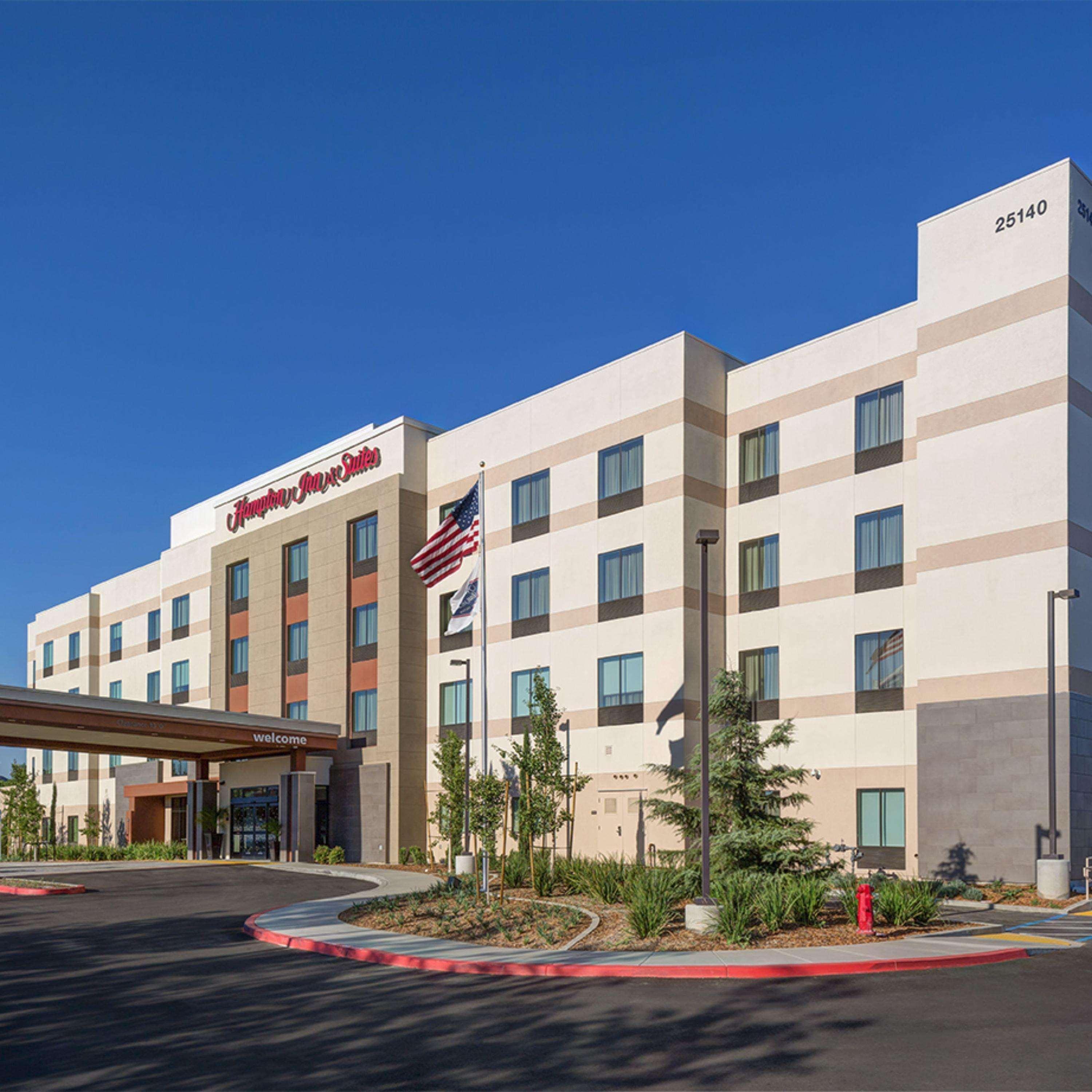 Hampton Inn & Suites Murrieta Temecula Eksteriør bilde