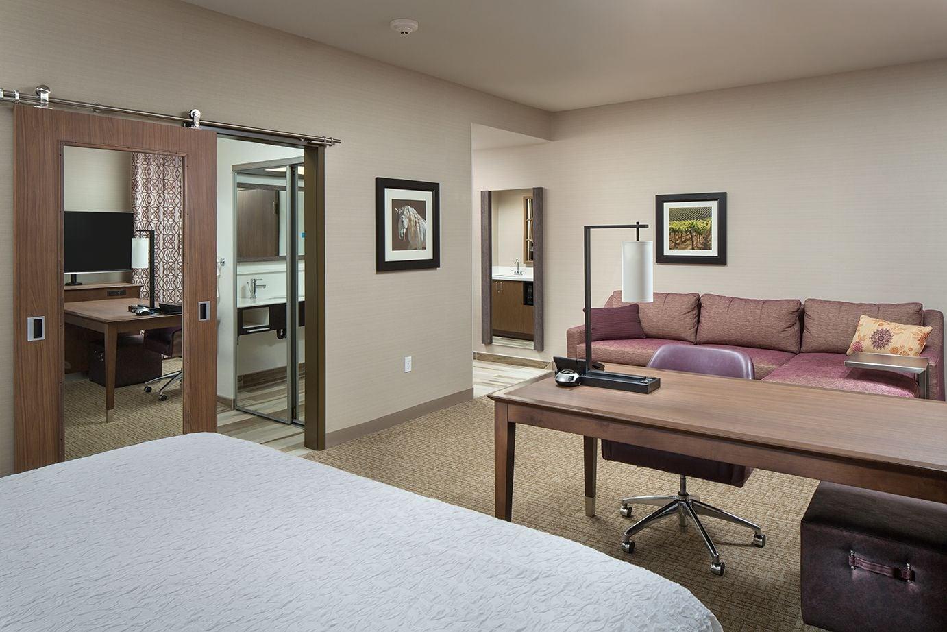 Hampton Inn & Suites Murrieta Temecula Eksteriør bilde