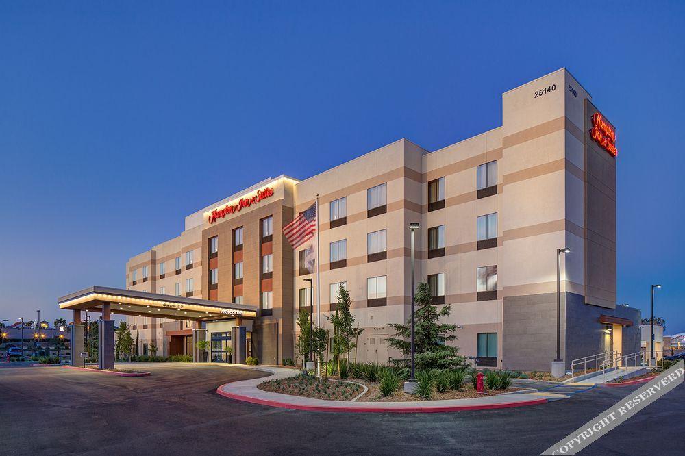 Hampton Inn & Suites Murrieta Temecula Eksteriør bilde