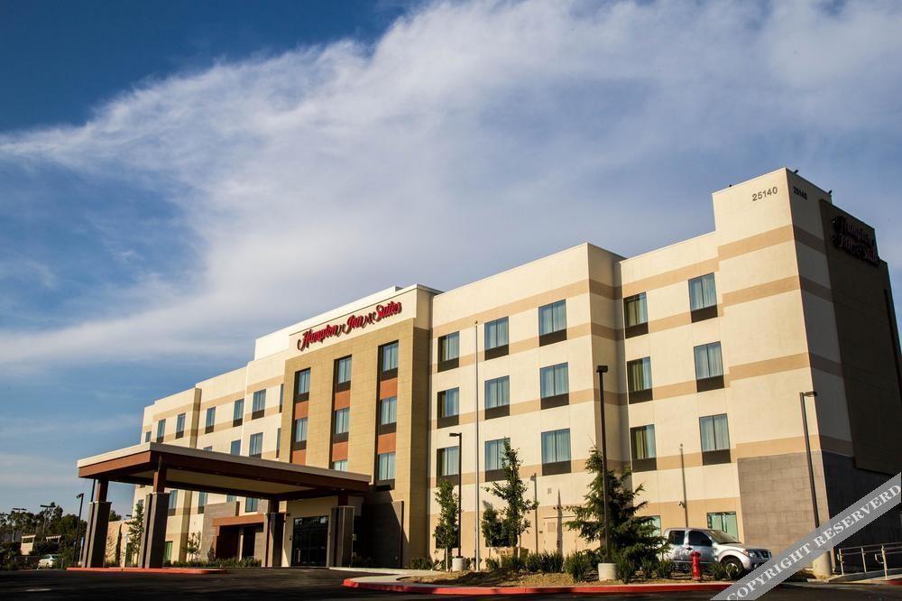 Hampton Inn & Suites Murrieta Temecula Eksteriør bilde