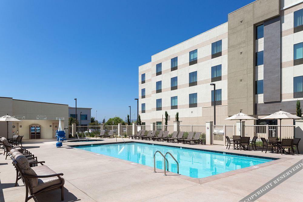 Hampton Inn & Suites Murrieta Temecula Eksteriør bilde