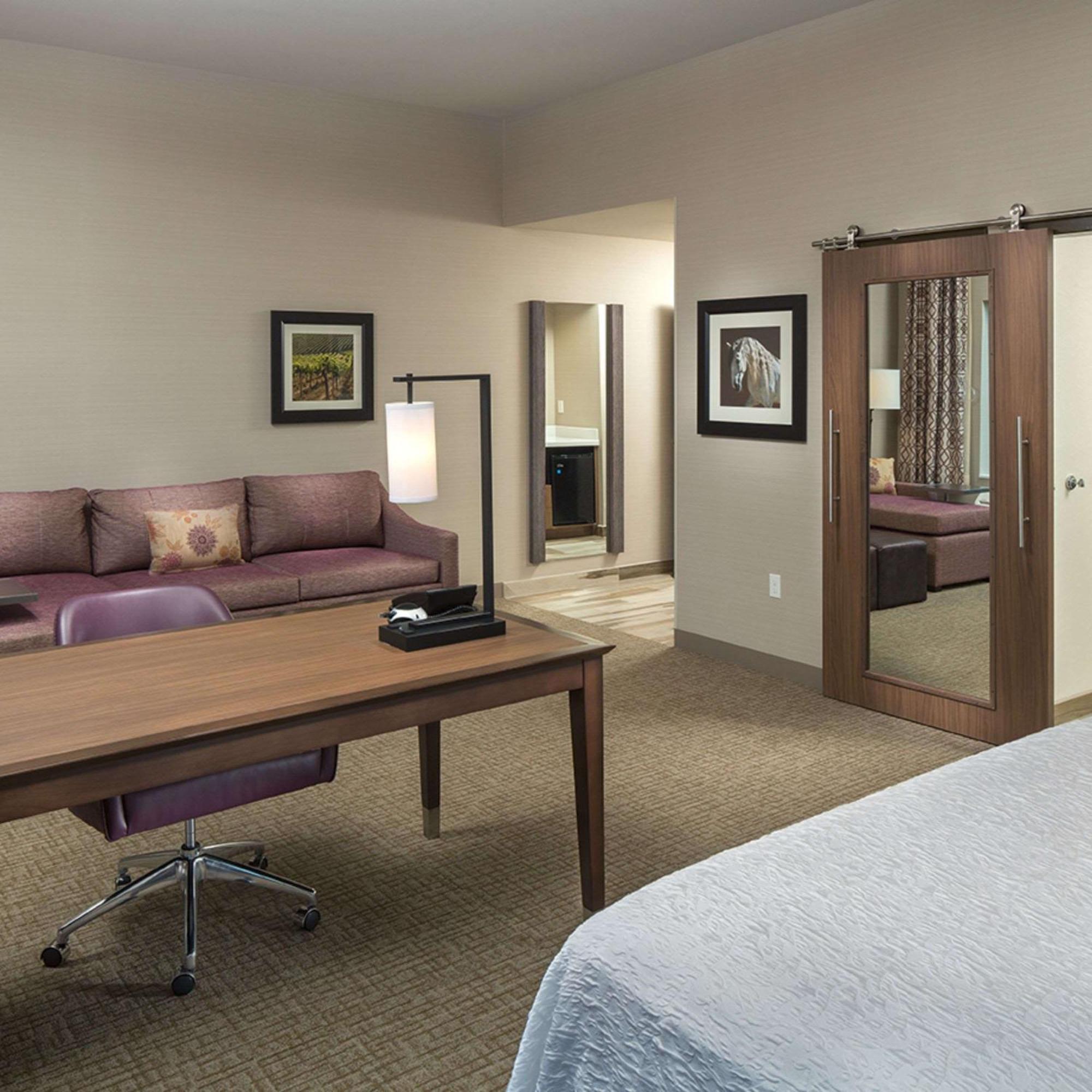 Hampton Inn & Suites Murrieta Temecula Eksteriør bilde